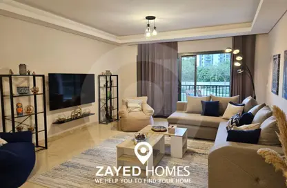 Apartment - 3 Bedrooms - 3 Bathrooms for rent in Park Side Residence - Zed Towers - Sheikh Zayed Compounds - Sheikh Zayed City - Giza Apartment - 3 Bedrooms - 3 Bathrooms for rent in Park Side Residence - Zed Towers - Sheikh Zayed Compounds - Sheikh Zayed City - Giza