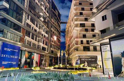 Apartment - 3 Bedrooms - 1 Bathroom for sale in Sky line - Smouha - Hay Sharq - Alexandria Apartment - 3 Bedrooms - 1 Bathroom for sale in Sky line - Smouha - Hay Sharq - Alexandria