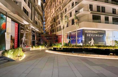 Apartment - 3 Bedrooms - 1 Bathroom for sale in Sky line - Smouha - Hay Sharq - Alexandria Apartment - 3 Bedrooms - 1 Bathroom for sale in Sky line - Smouha - Hay Sharq - Alexandria