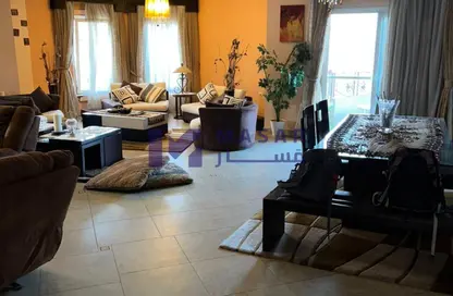 شقة - 3 غرف نوم - 3 حمامات للبيع في شارع 70 - الحي الثاني - التجمع الخامس - مدينة القاهرة الجديدة - القاهرة