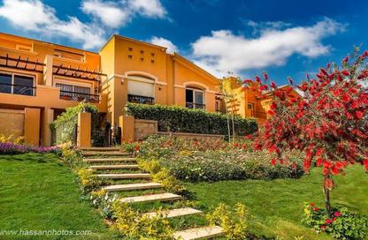Townhouse - 4 Bedrooms - 4 Bathrooms for sale in Dyar Park - Ext North Inves Area - New Cairo City - Cairo