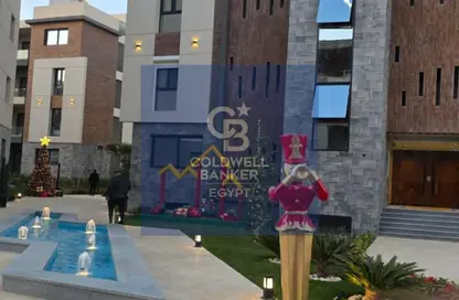 Apartment - 3 Bedrooms - 2 Bathrooms for sale in Acasa - 5th Settlement Compounds - The 5th Settlement - New Cairo City - Cairo