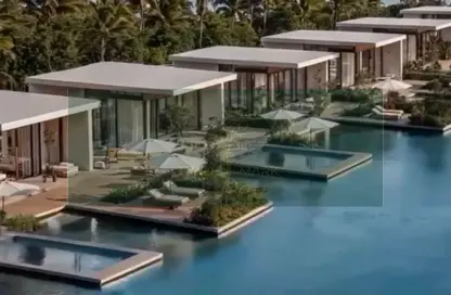 فيلا - 4 غرف نوم - 4 حمامات للبيع في مراسي البحر الاحمر - سوما باى - سفاجا - الغردقة - محافظة البحر الاحمر