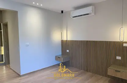 شقة - 2 غرف نوم - 2 حمامات للايجار في مون ريزيدنس - فيفث سكوير - التجمع الخامس - مدينة القاهرة الجديدة - القاهرة