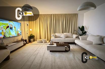 Apartment - 3 Bedrooms - 2 Bathrooms for rent in B15 - Madinaty - Cairo