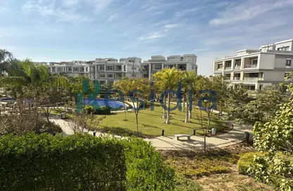 Apartment - 3 Bedrooms - 4 Bathrooms for sale in Westown - Sheikh Zayed Compounds - Sheikh Zayed City - Giza