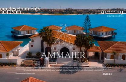 Chalet - Studio - 1 for sale in Marina 1 - Marina - Al Alamein - North Coast