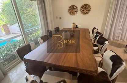 Villa - 5 Bedrooms - 5 Bathrooms for rent in Katameya Hills - 5th Settlement Compounds - The 5th Settlement - New Cairo City - Cairo