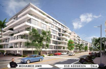 شقة - 2 غرف نوم - 3 حمامات للبيع في بالم هيلز - كمبوندات الاسكندرية - الاسكندرية