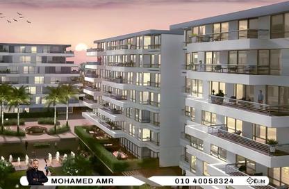 Apartment - 2 Bedrooms - 3 Bathrooms for sale in Palm Hills - Alexandria Compounds - Alexandria