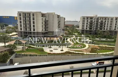 شقة - 3 غرف نوم - 3 حمامات للايجار في كايرو فيستيفال سيتى - المستثمرين الشمالية - مدينة القاهرة الجديدة - القاهرة