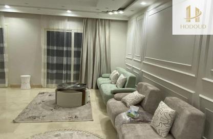 Apartment - 2 Bedrooms - 3 Bathrooms for rent in 90 Avenue - South Investors Area - New Cairo City - Cairo