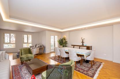 Apartment - 3 - 3 for sale in Abd Al Moneim Riad St. - Kafr Abdo - Roushdy - Hay Sharq - Alexandria