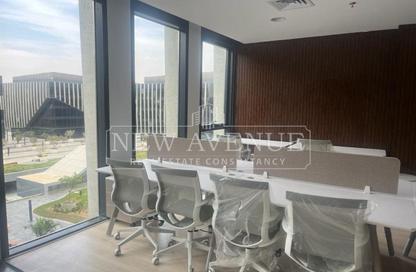 Office Space - Studio - 2 Bathrooms for rent in Eastown - 5th Settlement Compounds - The 5th Settlement - New Cairo City - Cairo