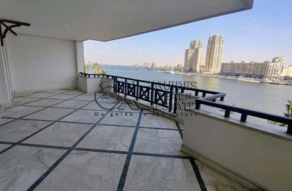 Apartment - 4 - 5 for rent in Mohamed Mazhar St. - Zamalek - Cairo