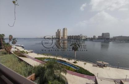 Apartment - 4 - 5 for rent in Mohamed Mazhar St. - Zamalek - Cairo