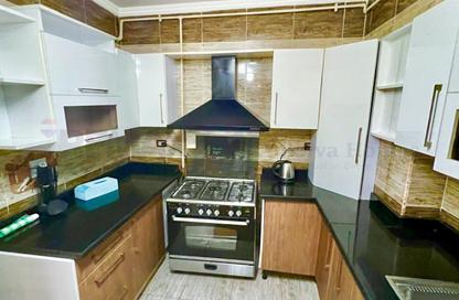 Apartment - 3 Bedrooms - 3 Bathrooms for rent in Laurent - Hay Sharq - Alexandria