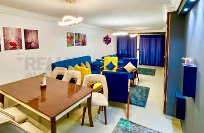 Apartment - 3 Bedrooms - 3 Bathrooms for rent in Laurent - Hay Sharq - Alexandria