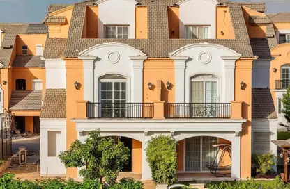 Townhouse - 4 Bedrooms - 5 Bathrooms for sale in Layan Residence - 5th Settlement Compounds - The 5th Settlement - New Cairo City - Cairo