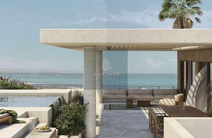 Chalet - 4 Bedrooms - 6 Bathrooms for sale in Ramla - Ras Al Hekma - North Coast Chalet - 4 Bedrooms - 6 Bathrooms for sale in Ramla - Ras Al Hekma - North Coast