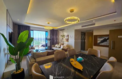 شقة - 3 غرف نوم - 2 حمامات للبيع في بارك سايد ريزيدنس - أبراج زيد - كمبوندات الشيخ زايد - الشيخ زايد - الجيزة