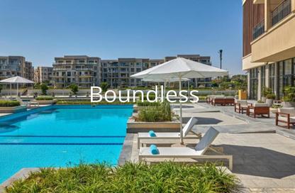 Chalet - 1 Bedroom - 1 Bathroom for sale in Marina 1 - Marina - Al Alamein - North Coast