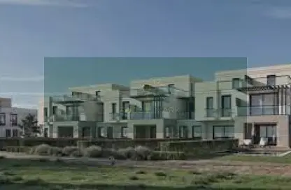 Apartment - 2 Bedrooms - 1 Bathroom for sale in Hyde Park Central - The 6th Settlement - New Cairo City - Cairo