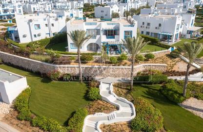 Chalet - 2 Bedrooms - 2 Bathrooms for sale in Mountain View - Ras Al Hekma - North Coast Chalet - 2 Bedrooms - 2 Bathrooms for sale in Mountain View - Ras Al Hekma - North Coast