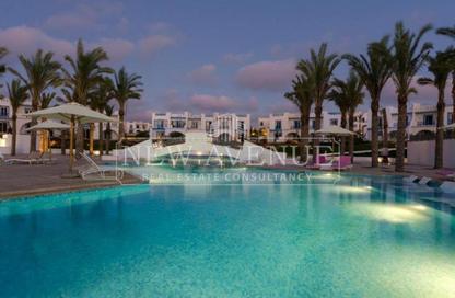 Chalet - 2 Bedrooms - 2 Bathrooms for sale in Mountain View - Ras Al Hekma - North Coast Chalet - 2 Bedrooms - 2 Bathrooms for sale in Mountain View - Ras Al Hekma - North Coast