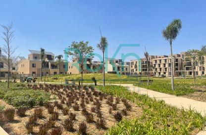 Apartment - 2 Bedrooms - 2 Bathrooms for sale in Vye Sodic - New Zayed City - Sheikh Zayed City - Giza Apartment - 2 Bedrooms - 2 Bathrooms for sale in Vye Sodic - New Zayed City - Sheikh Zayed City - Giza