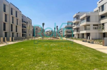 Apartment - 2 Bedrooms - 2 Bathrooms for sale in Vye Sodic - New Zayed City - Sheikh Zayed City - Giza Apartment - 2 Bedrooms - 2 Bathrooms for sale in Vye Sodic - New Zayed City - Sheikh Zayed City - Giza