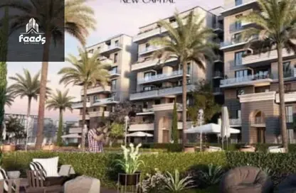 Apartment - 3 Bedrooms - 2 Bathrooms for sale in Dejoya 3 New Capital - New Capital Compounds - New Capital City - Cairo Apartment - 3 Bedrooms - 2 Bathrooms for sale in Dejoya 3 New Capital - New Capital Compounds - New Capital City - Cairo