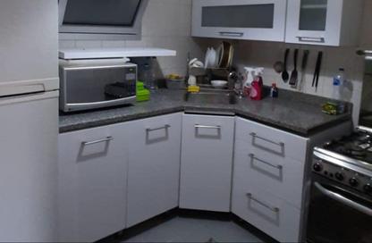 Apartment - 2 Bedrooms - 1 Bathroom for rent in Ahmed Bin Hanbal St. - Rehab City First Phase - Al Rehab - New Cairo City - Cairo