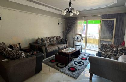 Apartment - 3 Bedrooms - 2 Bathrooms for sale in Camp Chezar - Hay Wasat - Alexandria