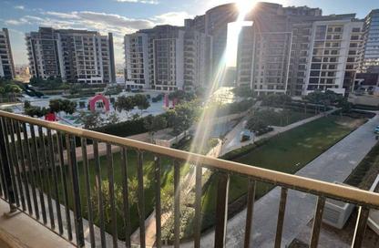 Penthouse - 3 Bedrooms - 2 Bathrooms for sale in Zed Towers - Sheikh Zayed Compounds - Sheikh Zayed City - Giza