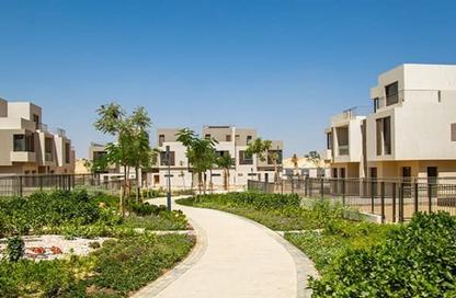 Apartment - 3 - 2 for sale in Sodic West - Sheikh Zayed Compounds - Sheikh Zayed City - Giza