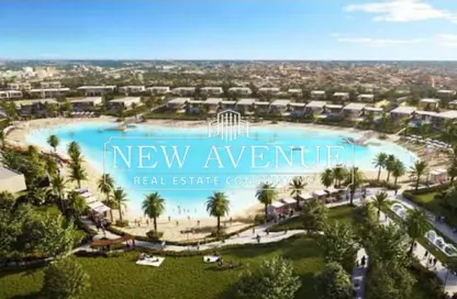 Twin House - 3 Bedrooms - 3 Bathrooms for sale in Swan Lake West - 6 October Compounds - 6 October City - Giza