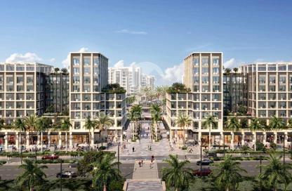 Apartment - 3 Bedrooms - 2 Bathrooms for sale in Zed East - 5th Settlement Compounds - The 5th Settlement - New Cairo City - Cairo