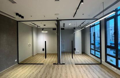Office Space - Studio - 1 Bathroom for rent in District 5 - 5th Settlement Compounds - The 5th Settlement - New Cairo City - Cairo