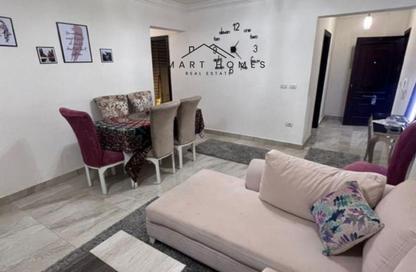 Apartment - 3 - 2 for rent in Janna 1 - Sheikh Zayed Compounds - Sheikh Zayed City - Giza Apartment - 3 - 2 for rent in Janna 1 - Sheikh Zayed Compounds - Sheikh Zayed City - Giza
