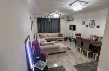 Apartment - 3 - 2 for rent in Janna 1 - Sheikh Zayed Compounds - Sheikh Zayed City - Giza Apartment - 3 - 2 for rent in Janna 1 - Sheikh Zayed Compounds - Sheikh Zayed City - Giza