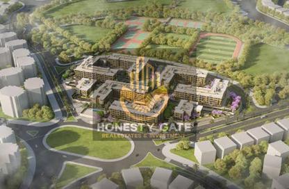Villa - 3 - 3 for sale in Noor City - Cairo