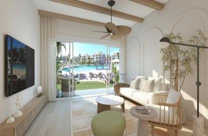 Chalet - 2 Bedrooms - 3 Bathrooms for sale in Seashore - Ras Al Hekma - North Coast Chalet - 2 Bedrooms - 3 Bathrooms for sale in Seashore - Ras Al Hekma - North Coast