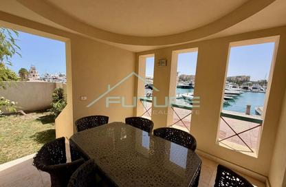 Apartment - 3 - 3 for sale in New Marina - El Gouna - Hurghada - Red Sea