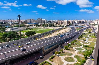 شقة - 3 غرف نوم - 3 حمامات للبيع في فالوري انطونيادس - سموحة - حي شرق - الاسكندرية
