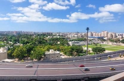 Apartment - 3 Bedrooms - 3 Bathrooms for sale in Valore Antoniades - Smouha - Hay Sharq - Alexandria Apartment - 3 Bedrooms - 3 Bathrooms for sale in Valore Antoniades - Smouha - Hay Sharq - Alexandria