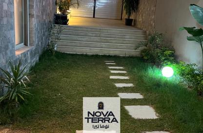 Apartment - 4 Bedrooms - 3 Bathrooms for sale in Al Bostan St. - 9th District - Sheikh Zayed City - Giza