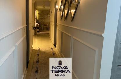 Apartment - 4 Bedrooms - 3 Bathrooms for sale in Al Bostan St. - 9th District - Sheikh Zayed City - Giza