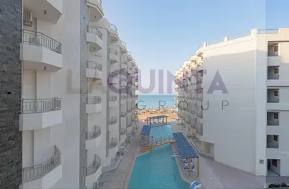 Chalet - 1 Bedroom - 1 Bathroom for sale in Al Ahyaa District - Hurghada - Red Sea