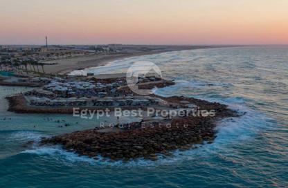 Townhouse - 3 - 3 for sale in Ceaser - Ras Al Hekma - North Coast